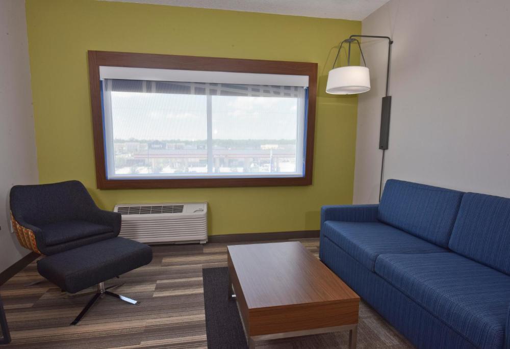 King Suite interior